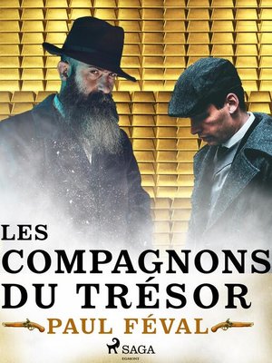 cover image of Les Habits Noirs VII — Les Compagnons du Trésor